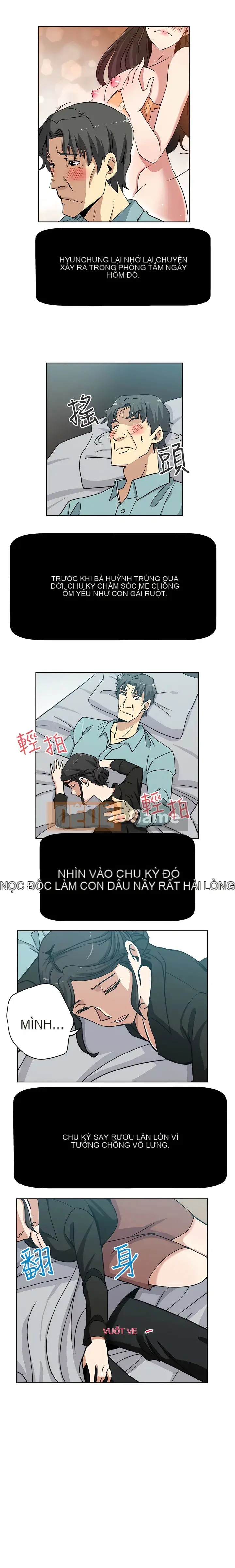 Vợ mới Chương 1-22