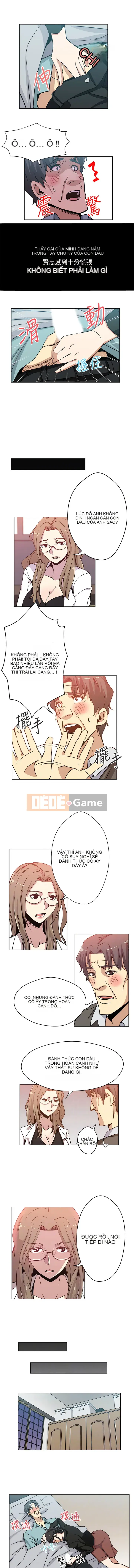 Vợ mới Chương 1-22