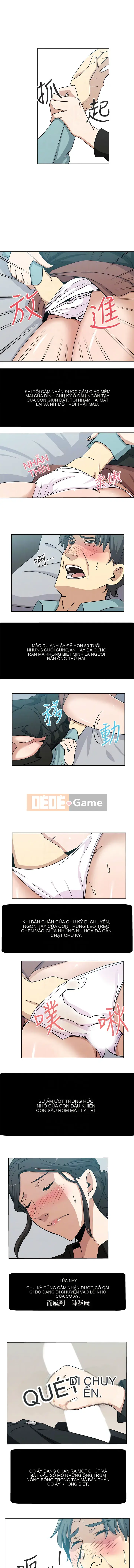 Vợ mới Chương 1-22