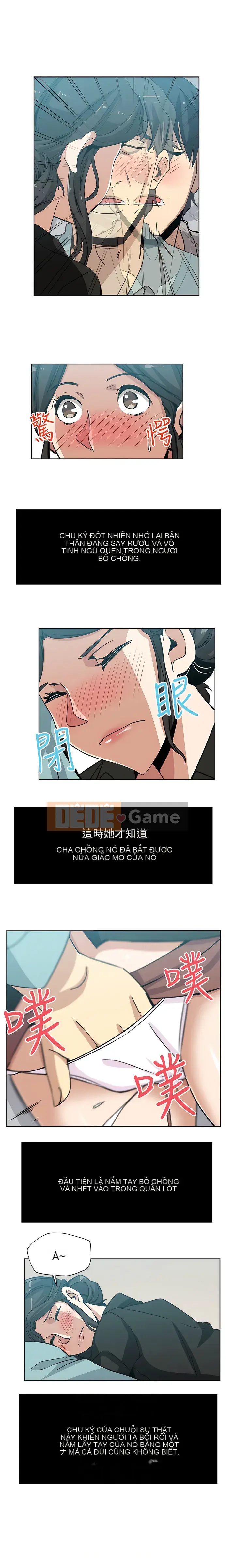 Vợ mới Chương 1-22