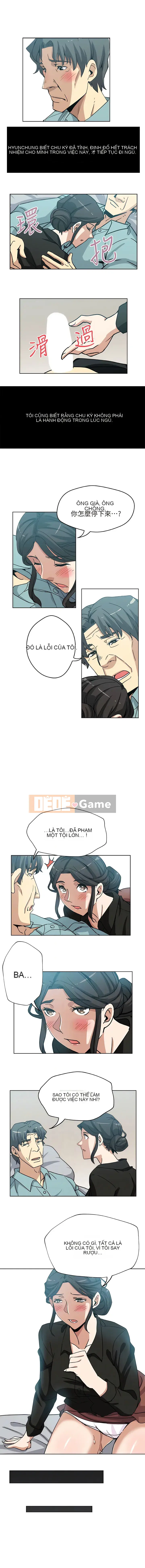 Vợ mới Chương 1-22