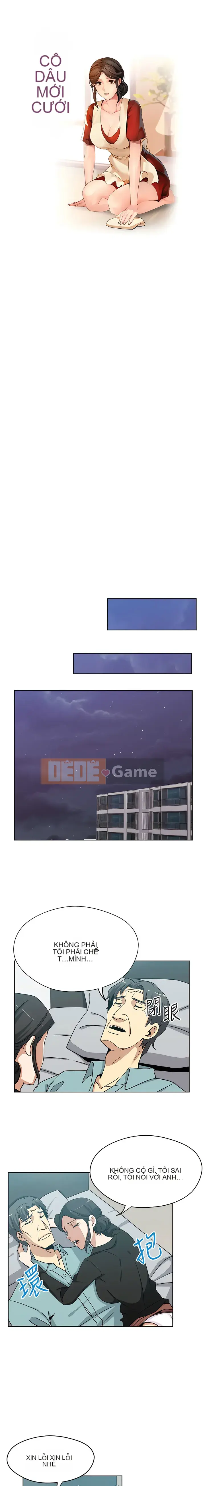 Vợ mới Chương 1-22