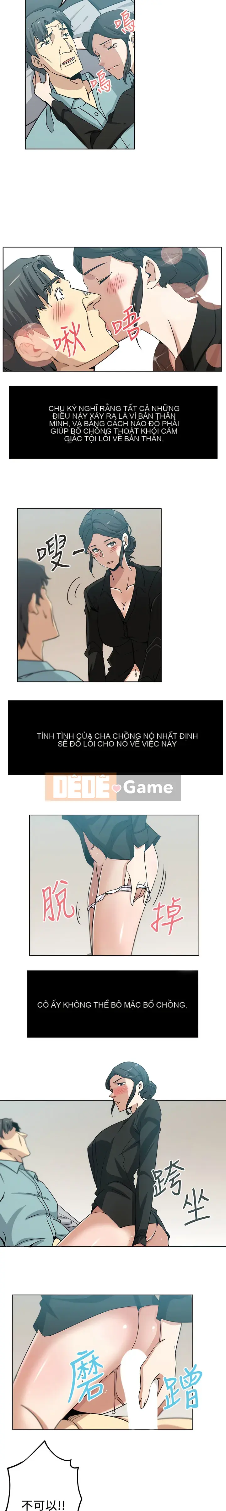 Vợ mới Chương 1-22