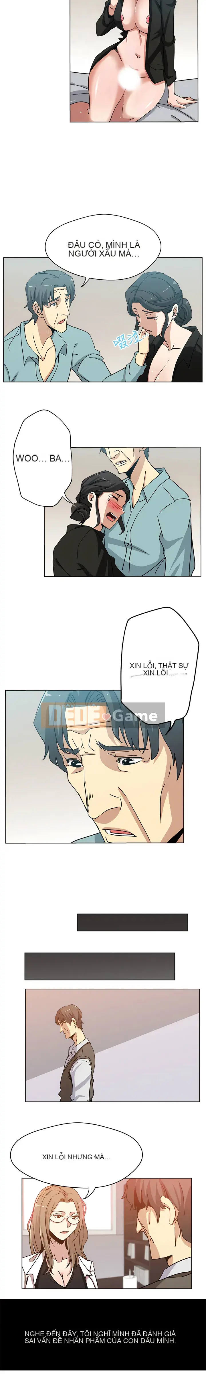 Vợ mới Chương 1-22