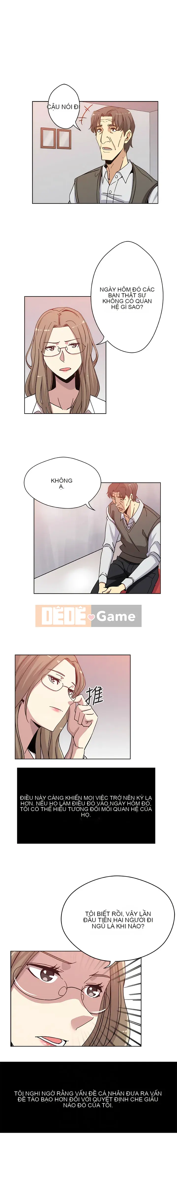 Vợ mới Chương 1-22