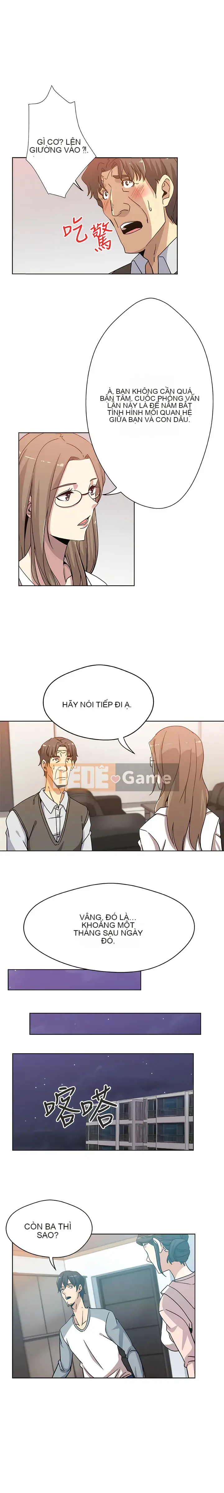 Vợ mới Chương 1-22