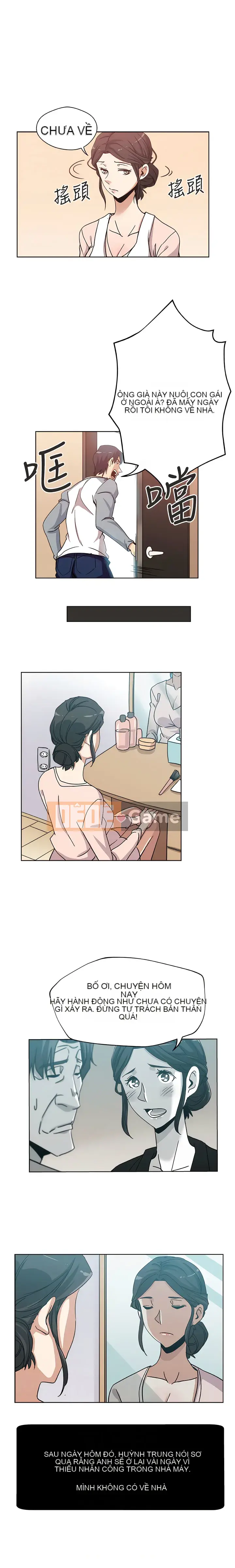 Vợ mới Chương 1-22