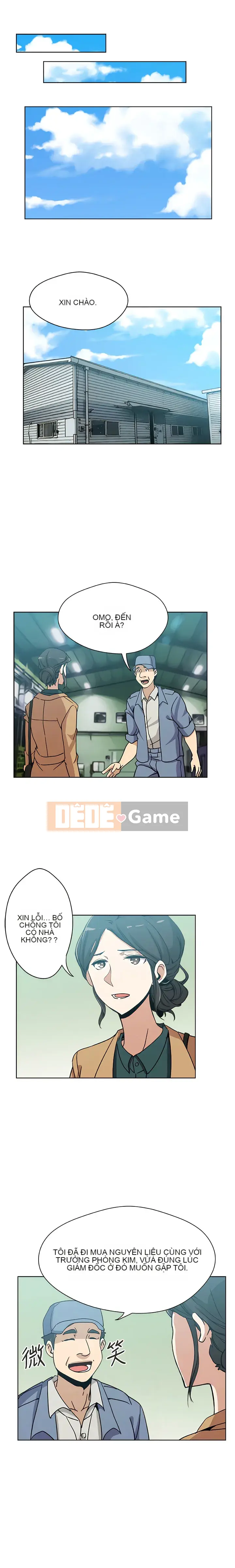 Vợ mới Chương 1-22