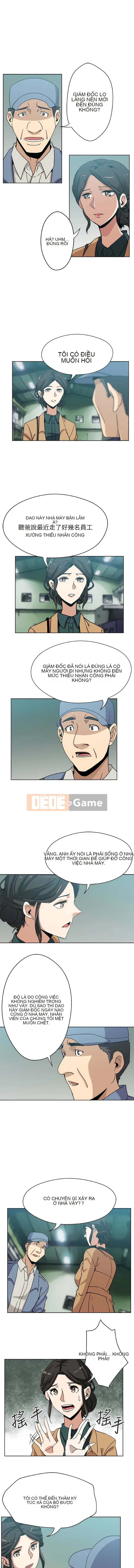 Vợ mới Chương 1-22