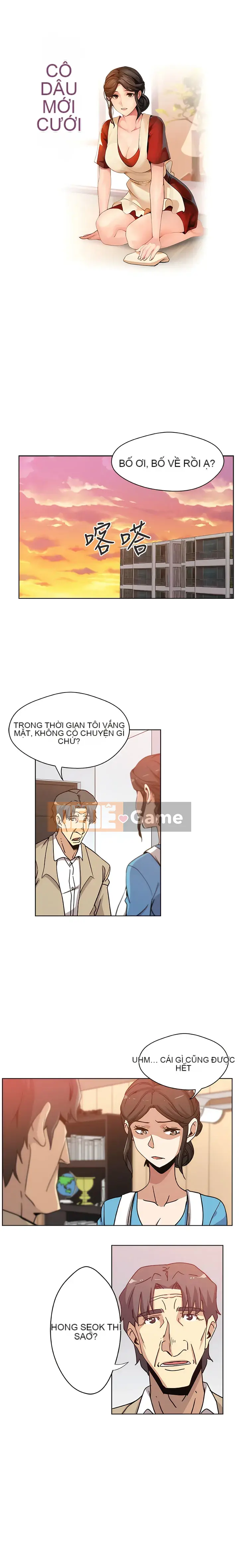 Vợ mới Chương 1-22