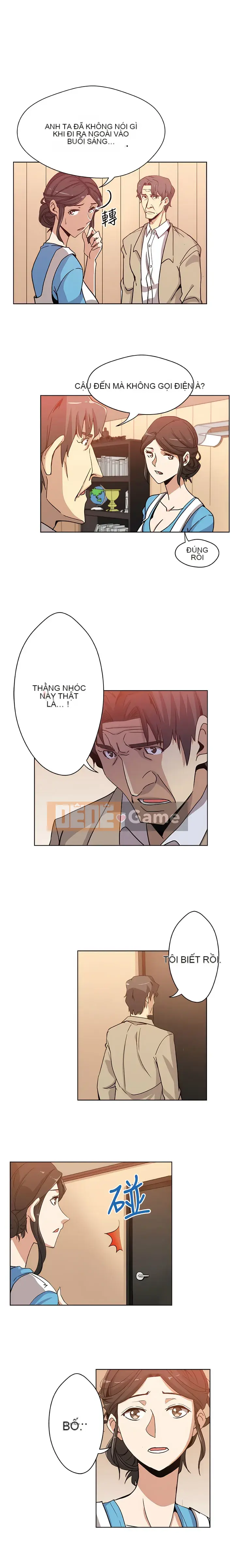 Vợ mới Chương 1-22