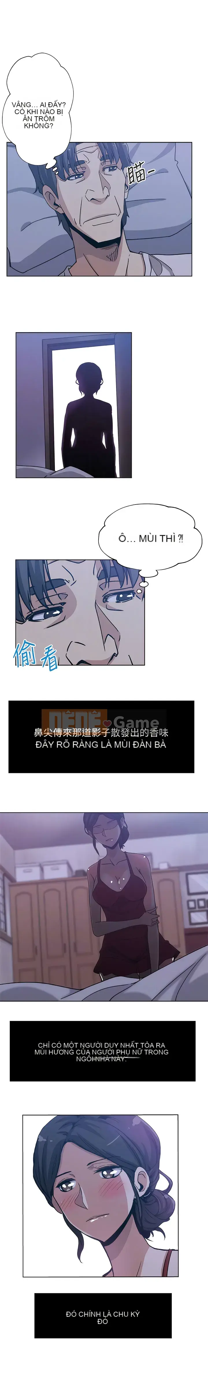 Vợ mới Chương 1-22