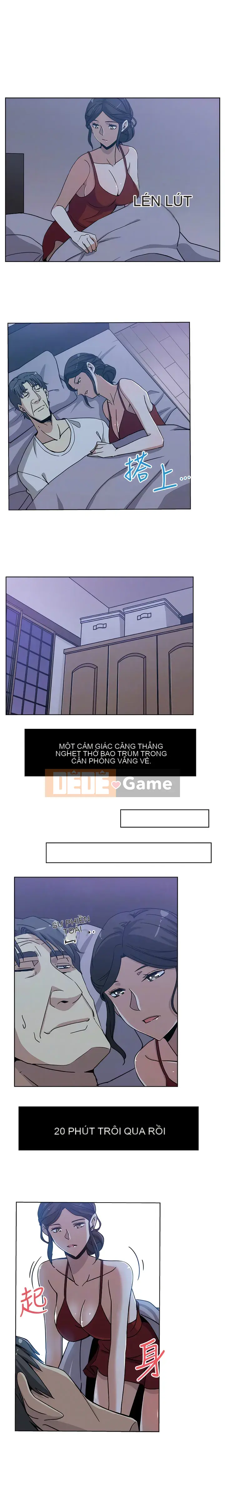 Vợ mới Chương 1-22