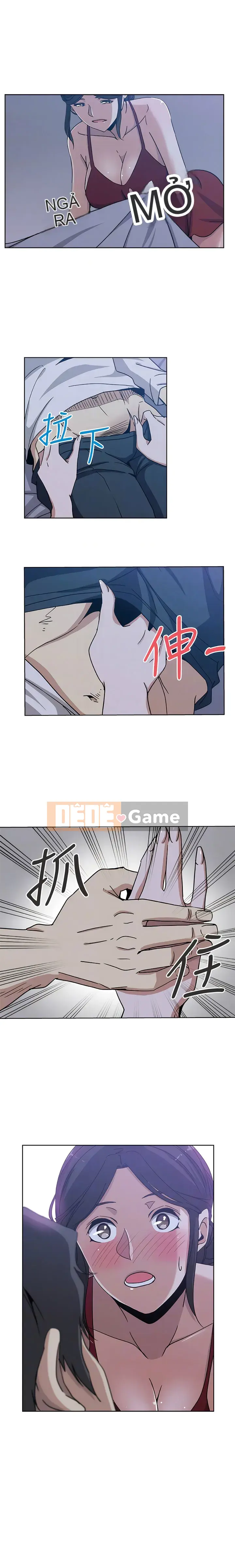 Vợ mới Chương 1-22