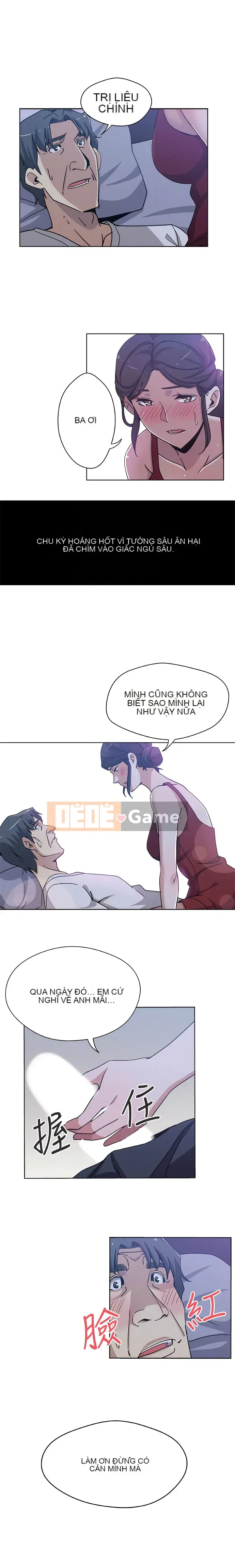 Vợ mới Chương 1-22