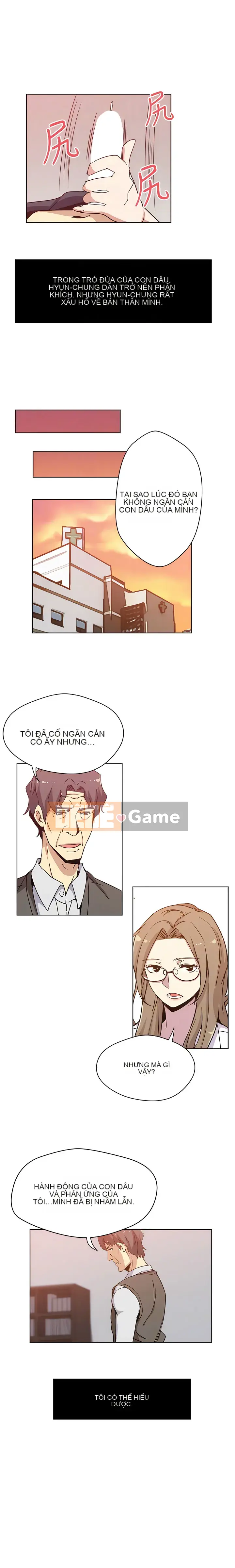 Vợ mới Chương 1-22