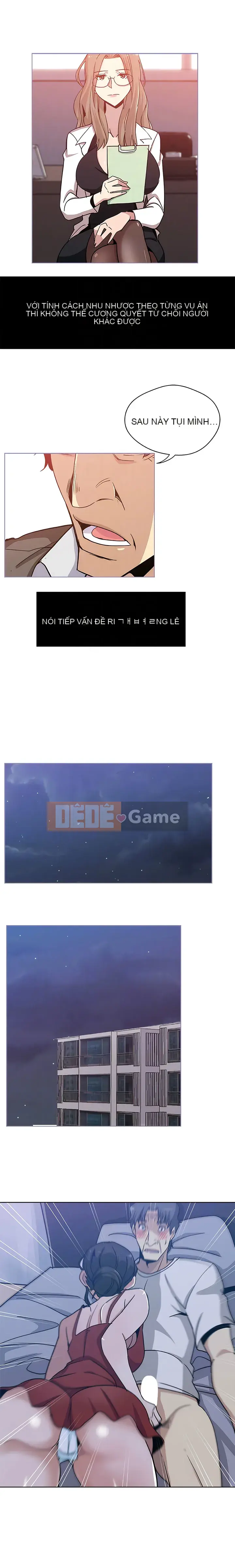 Vợ mới Chương 1-22