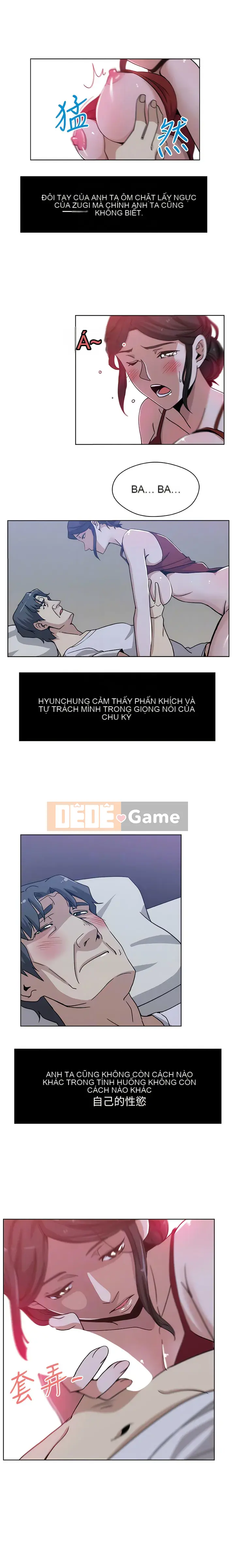 Vợ mới Chương 1-22