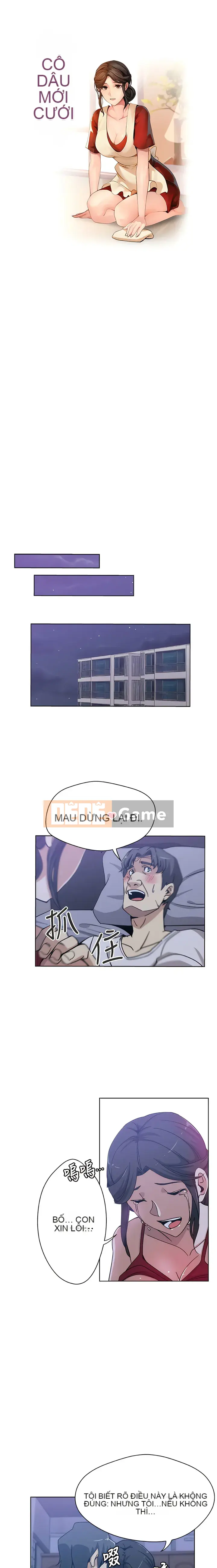 Vợ mới Chương 1-22