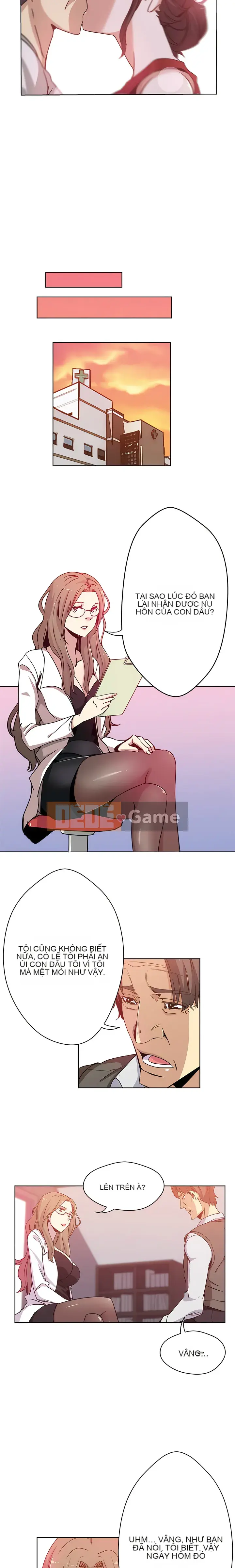 Vợ mới Chương 1-22