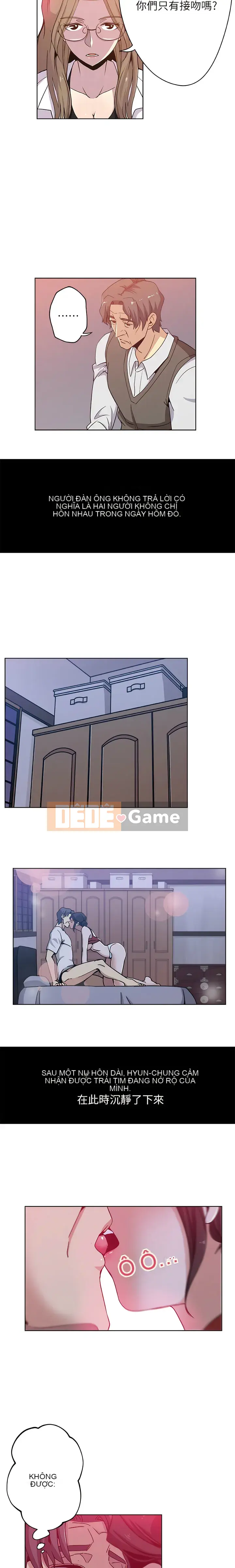 Vợ mới Chương 1-22