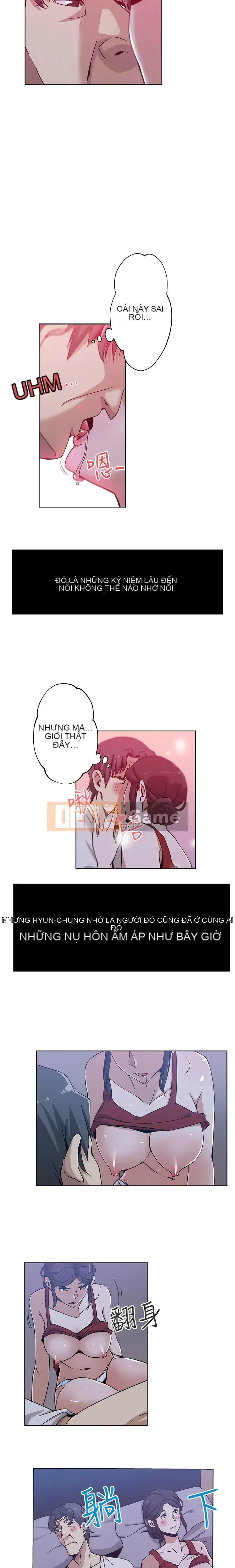 Vợ mới Chương 1-22