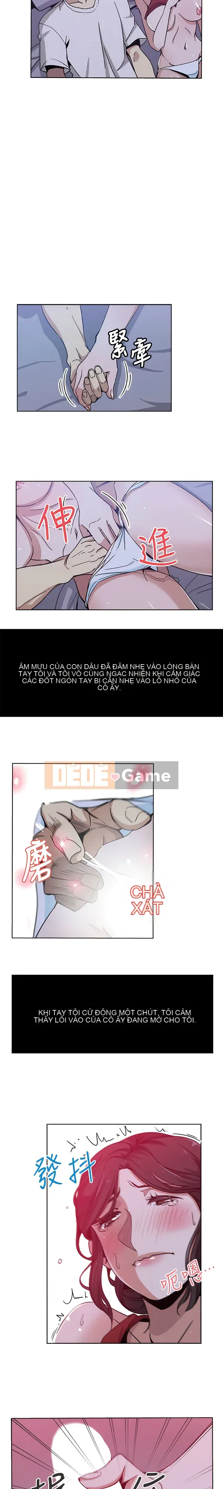 Vợ mới Chương 1-22