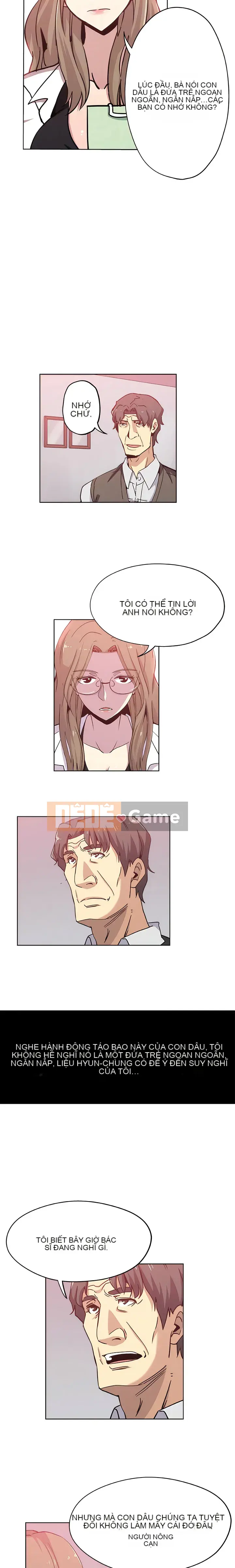 Vợ mới Chương 1-22