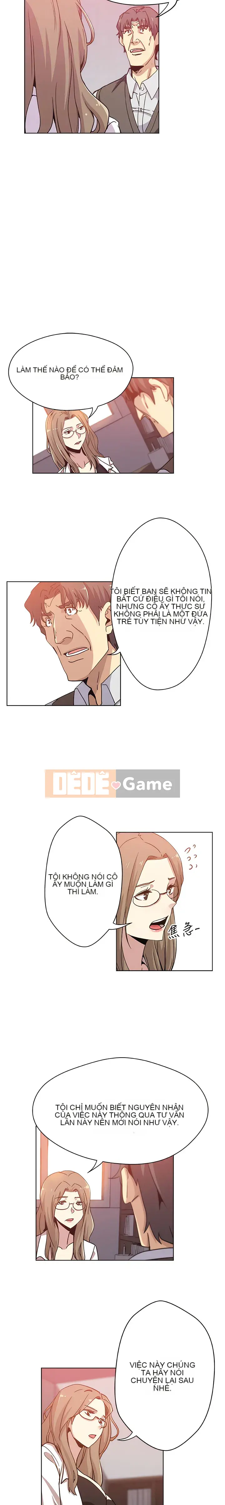 Vợ mới Chương 1-22