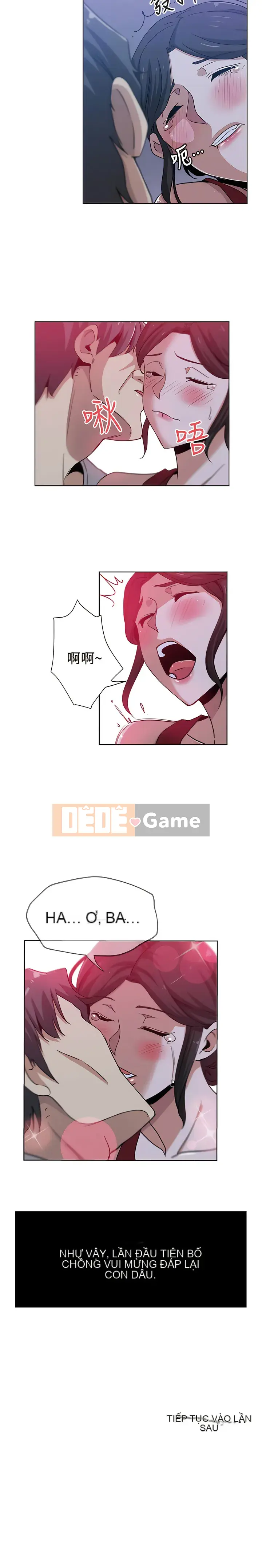 Vợ mới Chương 1-22