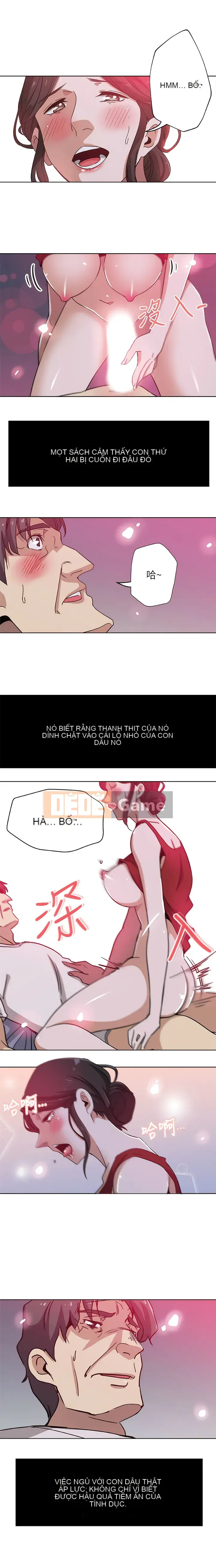 Vợ mới Chương 1-22