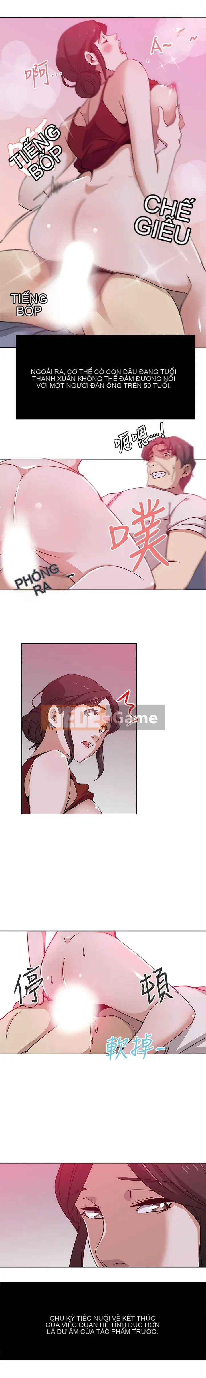 Vợ mới Chương 1-22