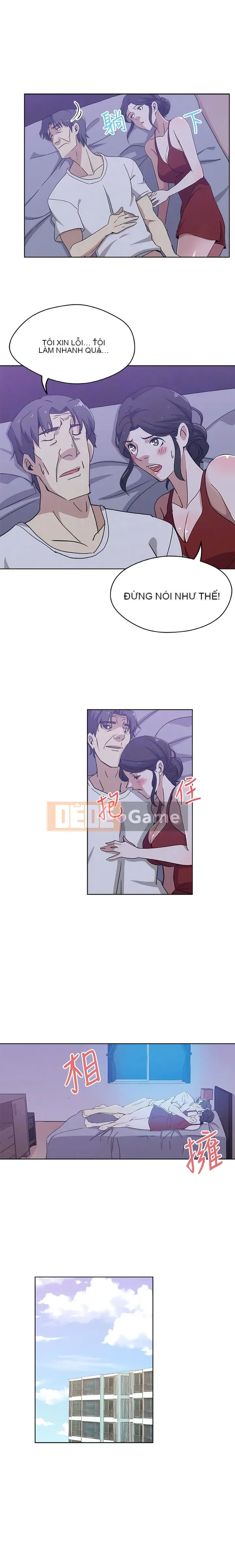 Vợ mới Chương 1-22