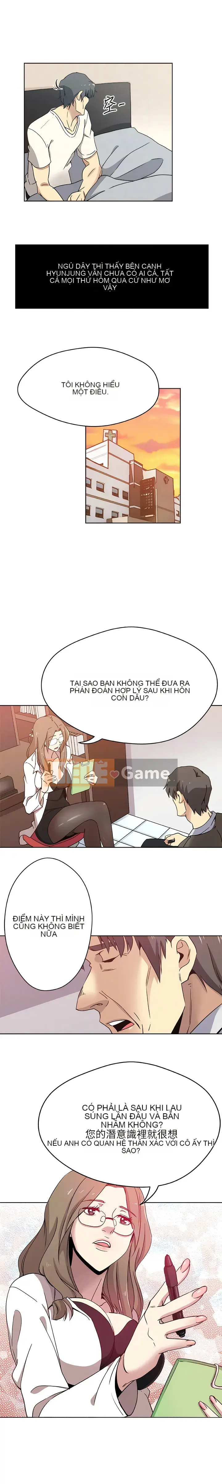 Vợ mới Chương 1-22