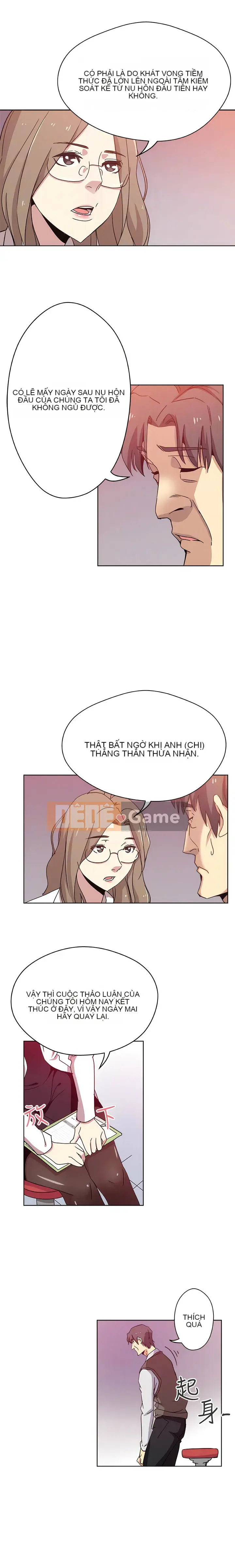 Vợ mới Chương 1-22