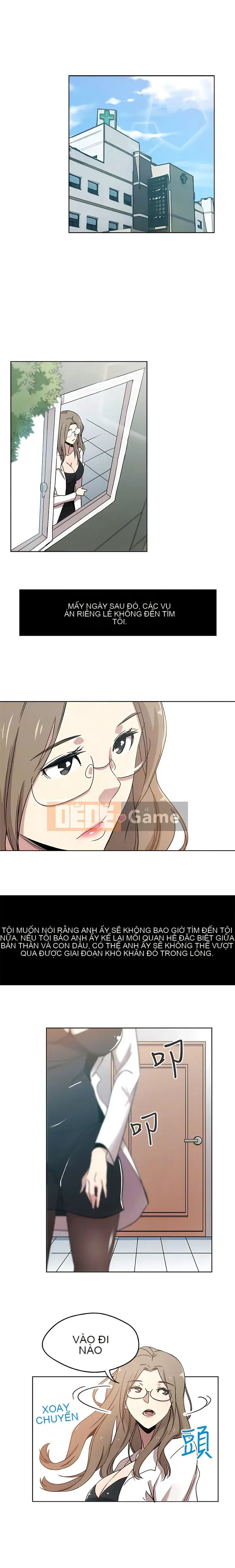 Vợ mới Chương 1-22