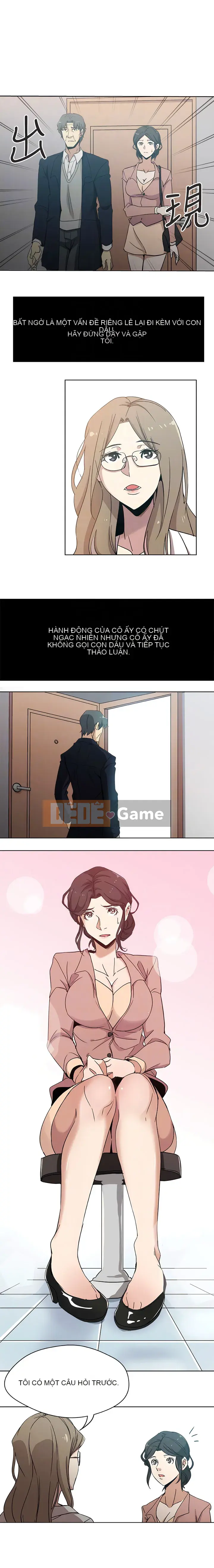 Vợ mới Chương 1-22