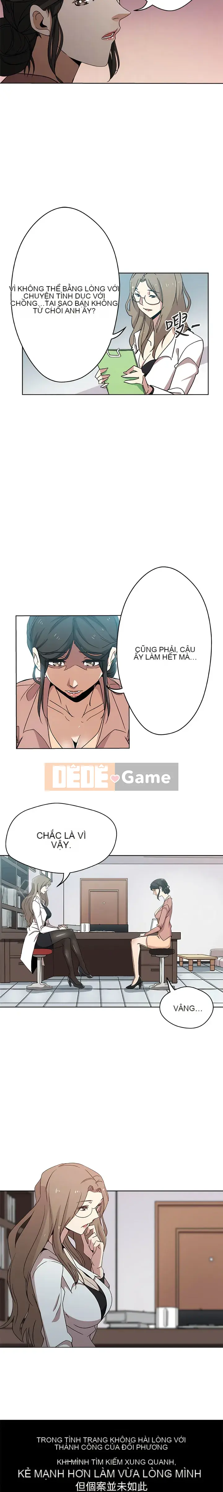 Vợ mới Chương 1-22