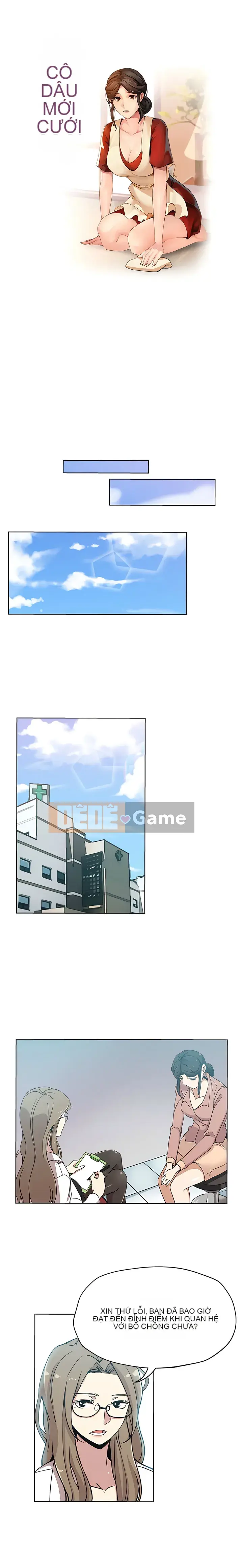 Vợ mới Chương 1-22