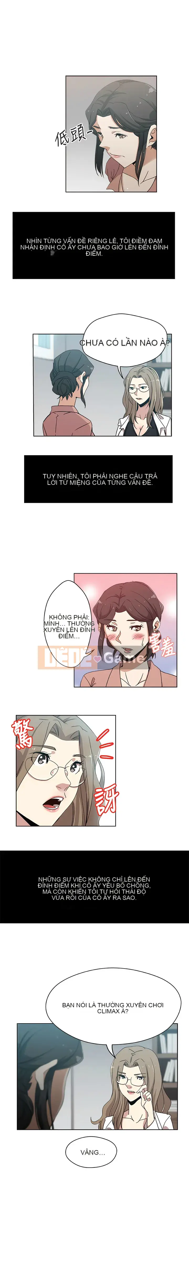 Vợ mới Chương 1-22