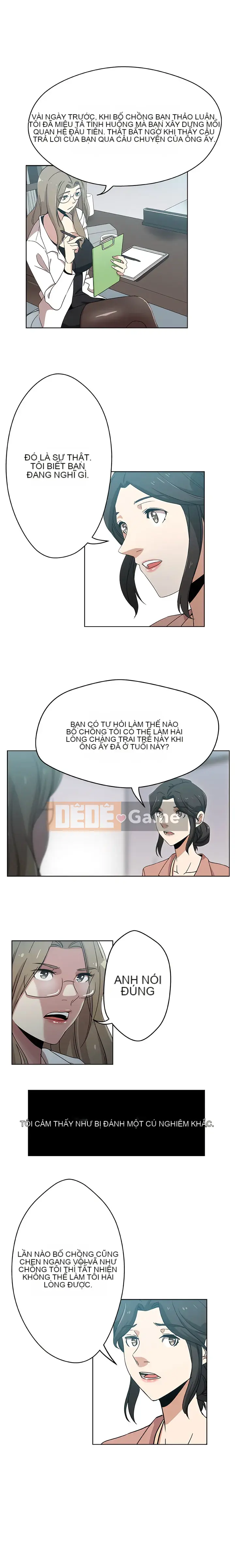 Vợ mới Chương 1-22