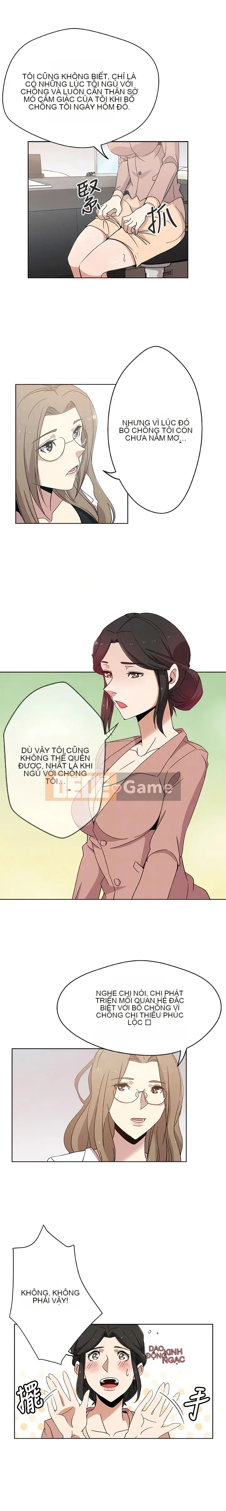 Vợ mới Chương 1-22