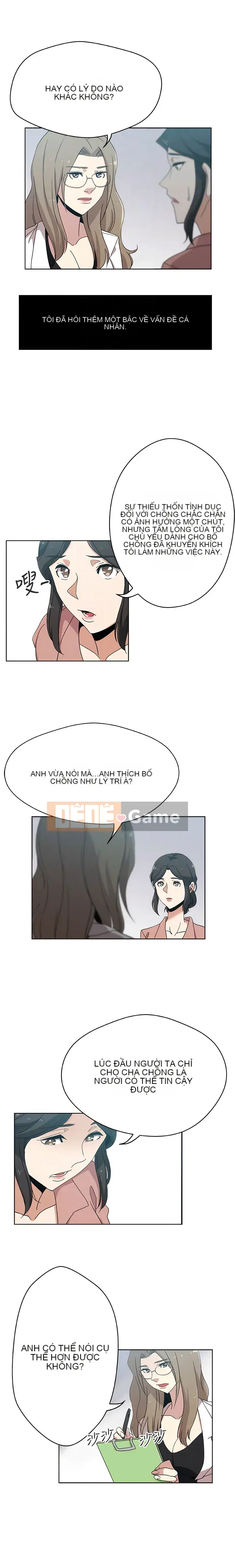 Vợ mới Chương 1-22