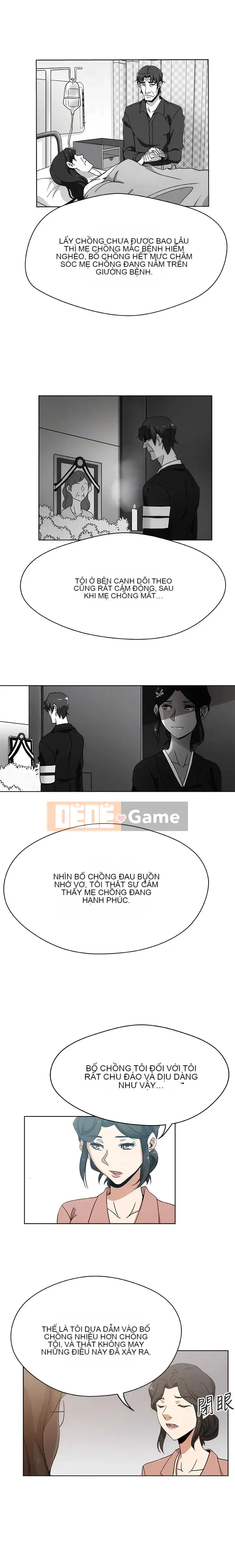 Vợ mới Chương 1-22