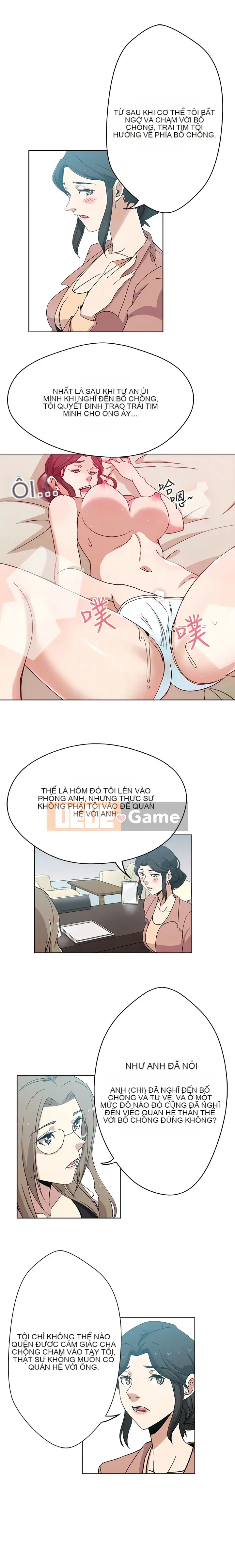 Vợ mới Chương 1-22