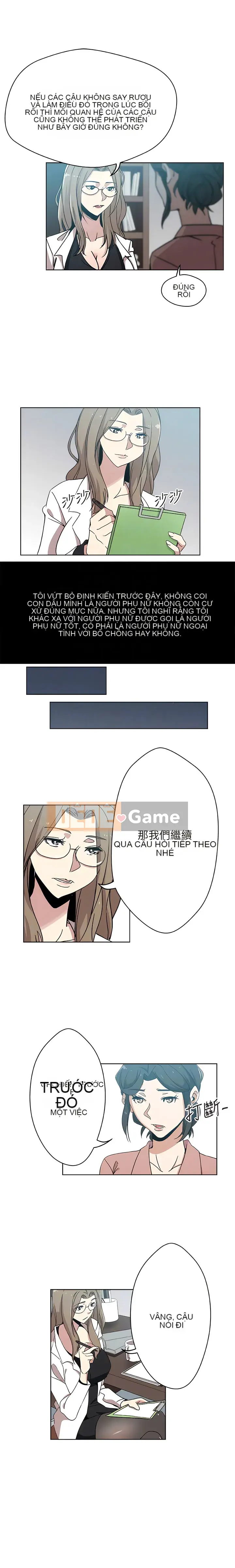 Vợ mới Chương 1-22