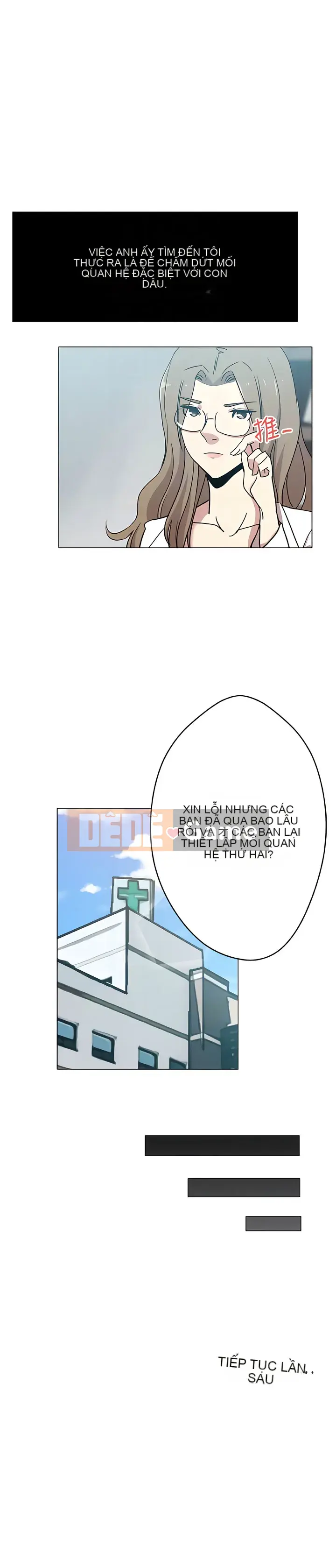 Vợ mới Chương 1-22