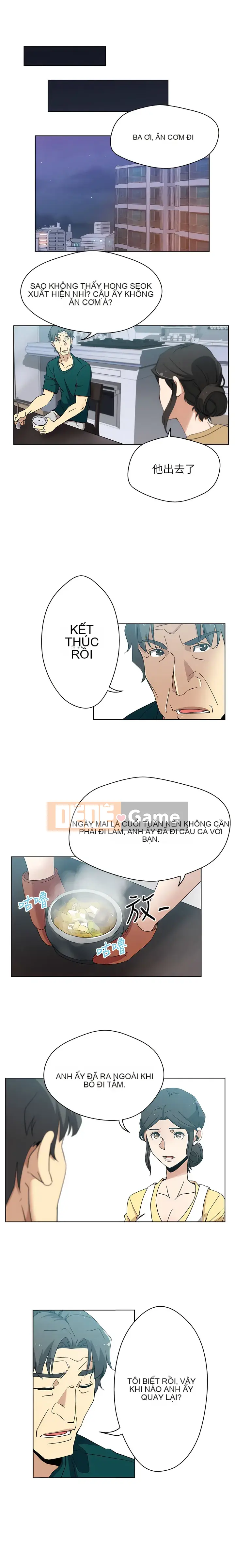 Vợ mới Chương 1-22