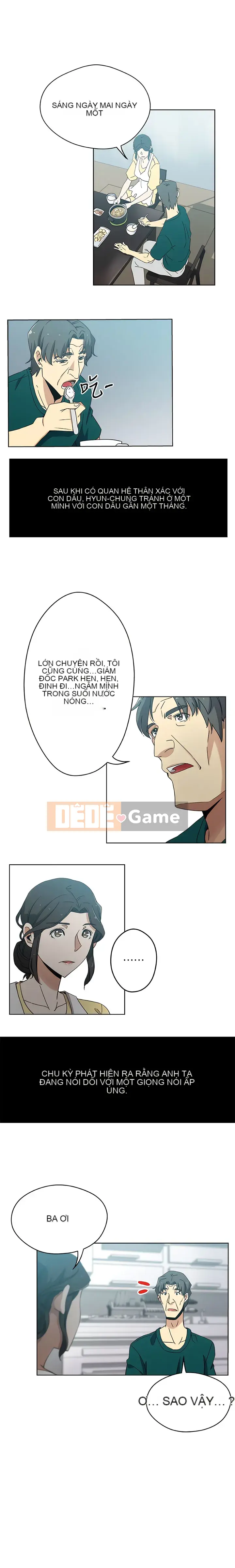 Vợ mới Chương 1-22