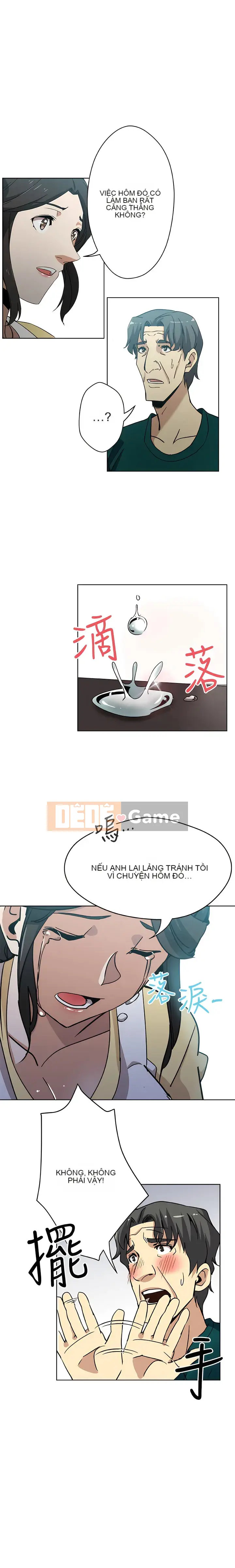 Vợ mới Chương 1-22